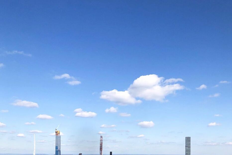 Matilde Mourinho passa aniversário em Nova Iorque