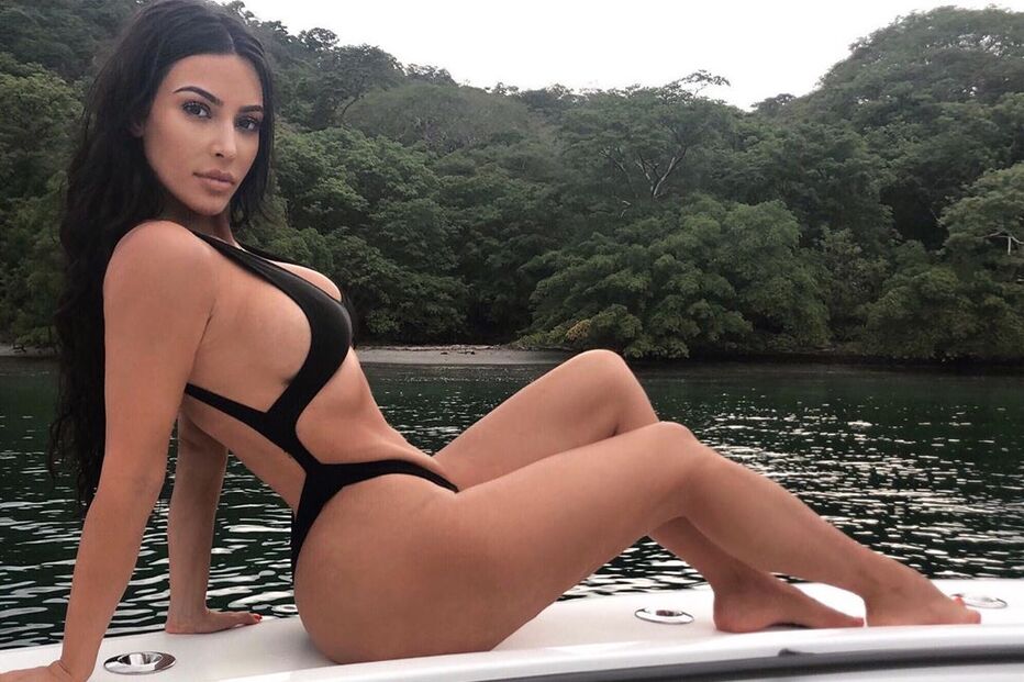 Kim Kardashian