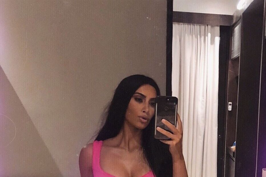Kim Kardashian