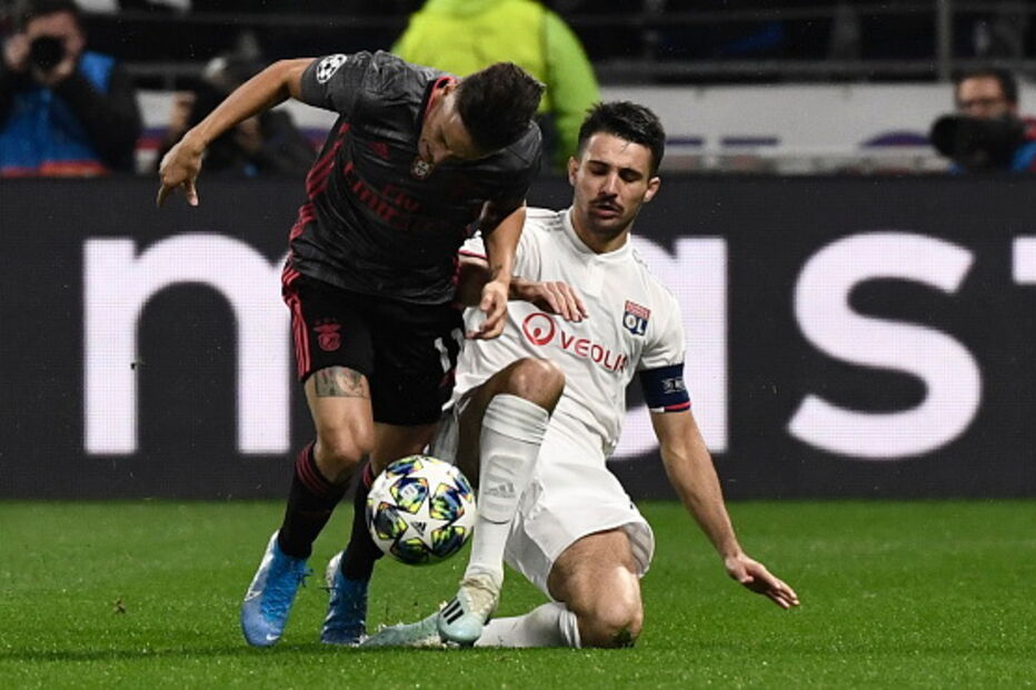 Lyon - Benfica