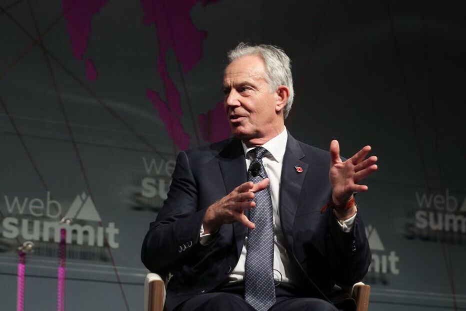  Tony Blair