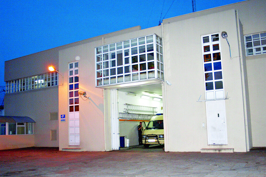 Cadeia de Paços de Ferreira foi alvo de buscas