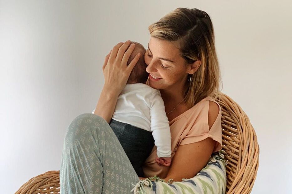 Filho de Jessica Athayde e Diogo Amaral, Oliver, é muito acarinhado pelos fãs dos atores