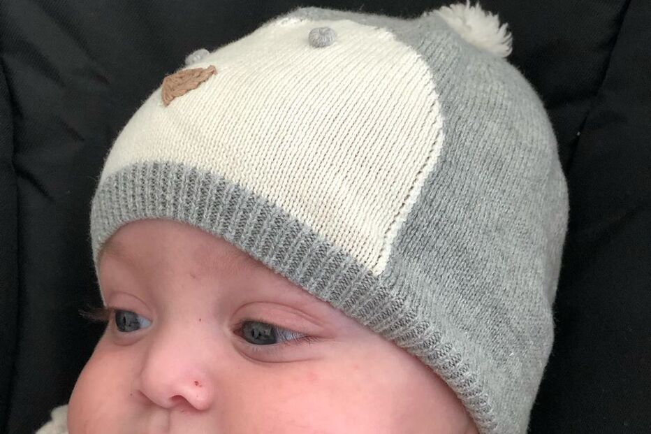 Filho de Jessica Athayde e Diogo Amaral, Oliver, é muito acarinhado pelos fãs dos atores