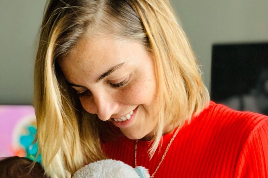 Filho de Jessica Athayde e Diogo Amaral, Oliver, é muito acarinhado pelos fãs dos atores