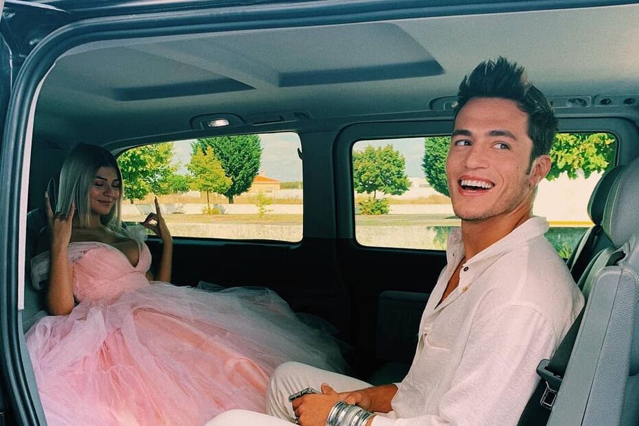 Bárbara Bandeira e João Mota