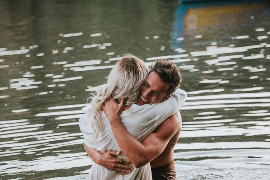 Bárbara Bandeira e João Mota