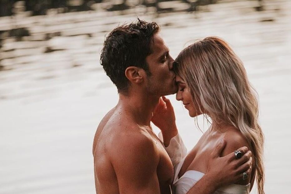 Bárbara Bandeira e João Mota