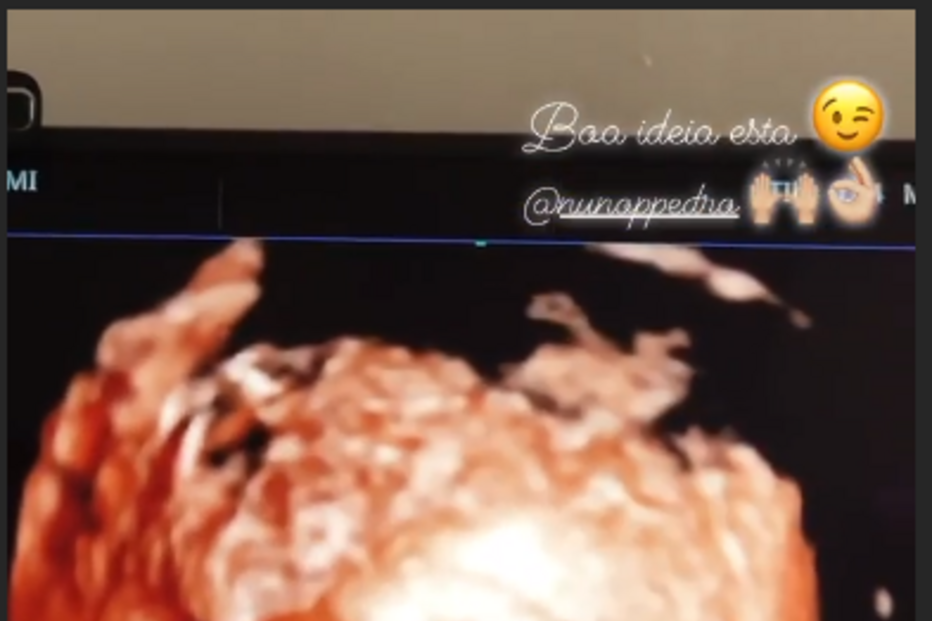 Filha de Cláudia Vieira