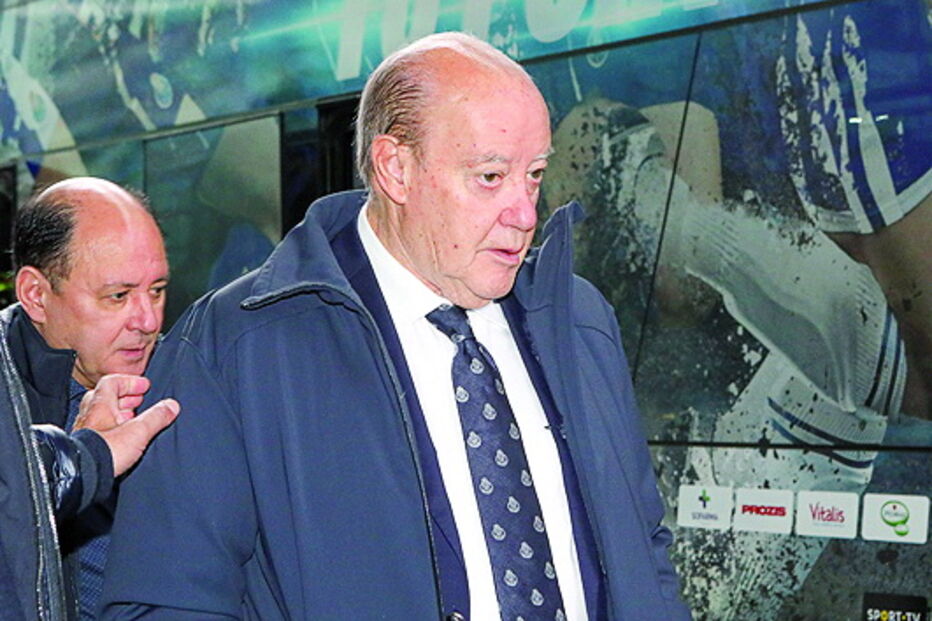 Pinto da Costa