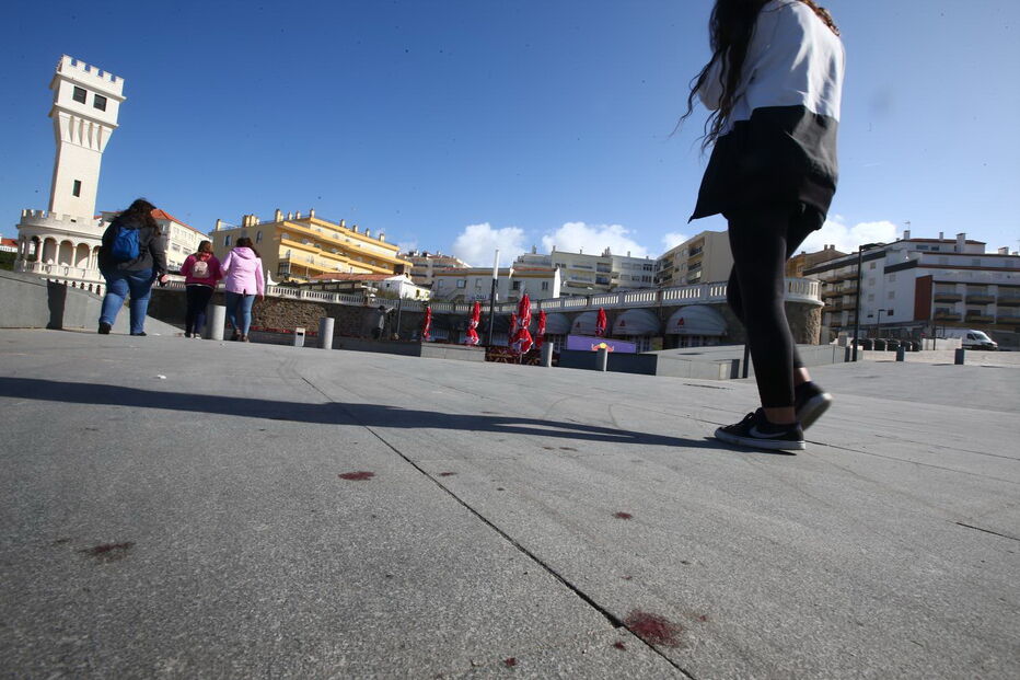 Homem fura pneus do carro-patrulha e agride militar da GNR