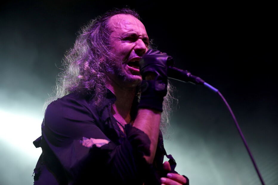 Moonspell no Capitólio