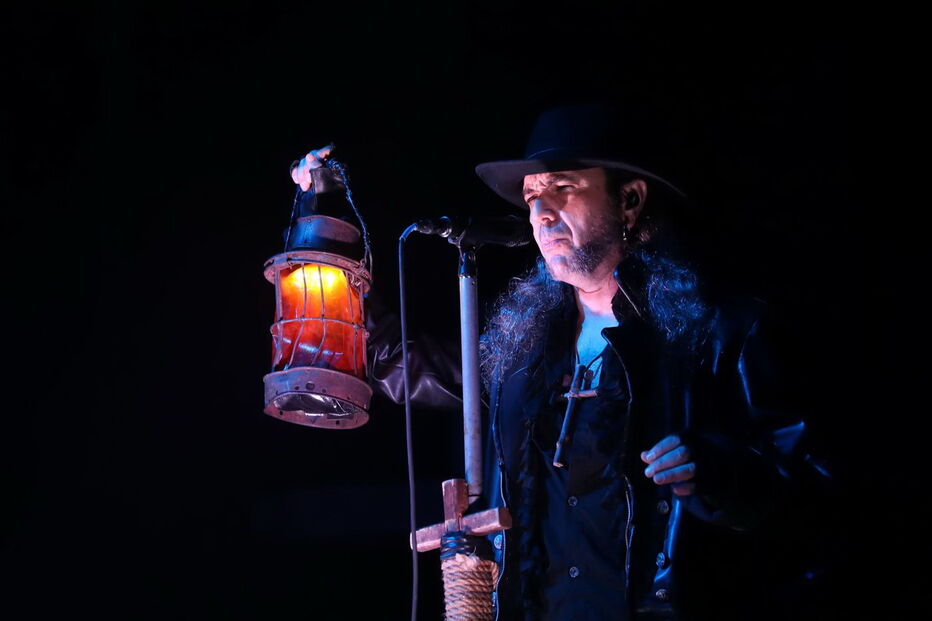 Moonspell no Capitólio