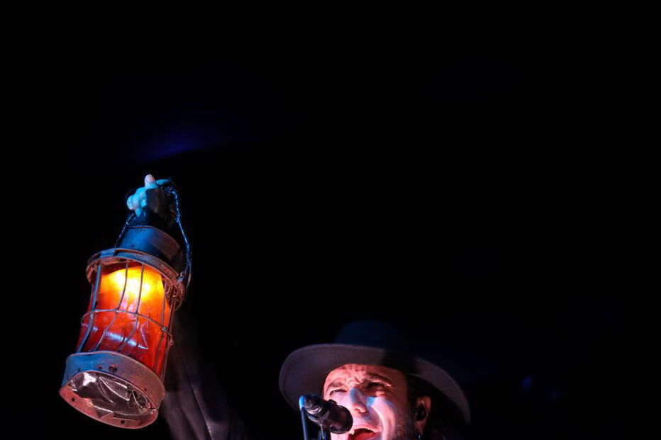 Moonspell no Capitólio