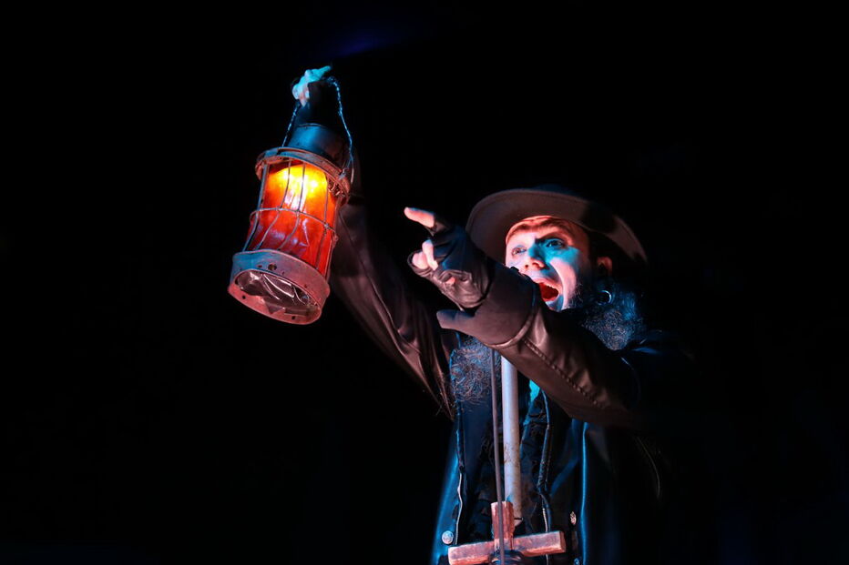 Moonspell no Capitólio