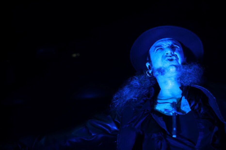 Moonspell no Capitólio