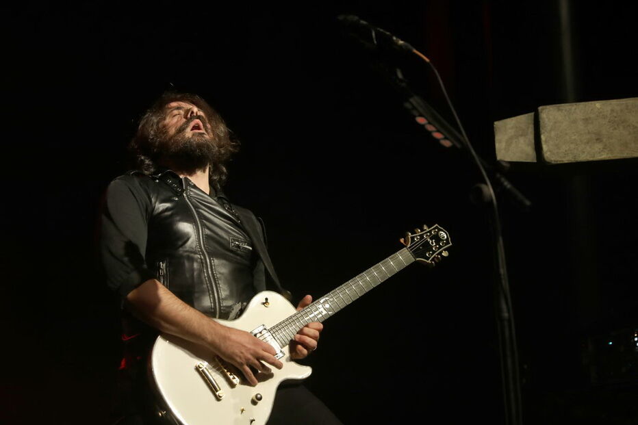 Moonspell no Capitólio