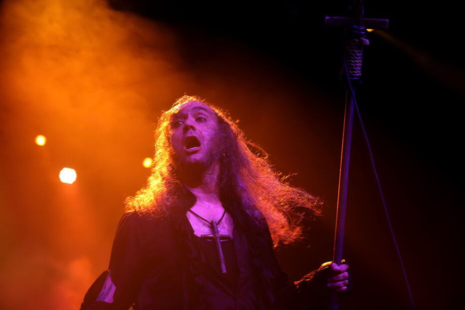 Moonspell no Capitólio