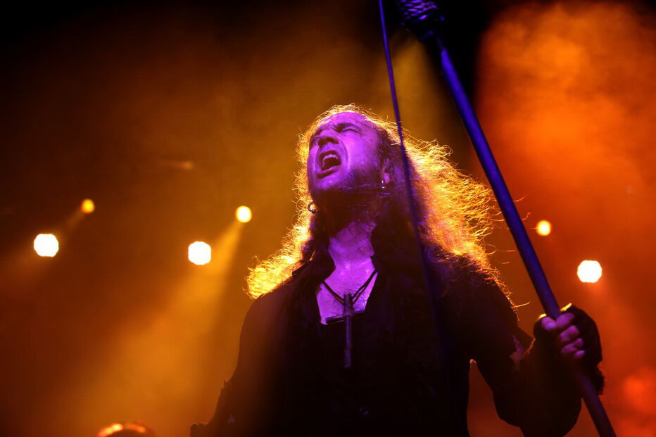 Moonspell no Capitólio