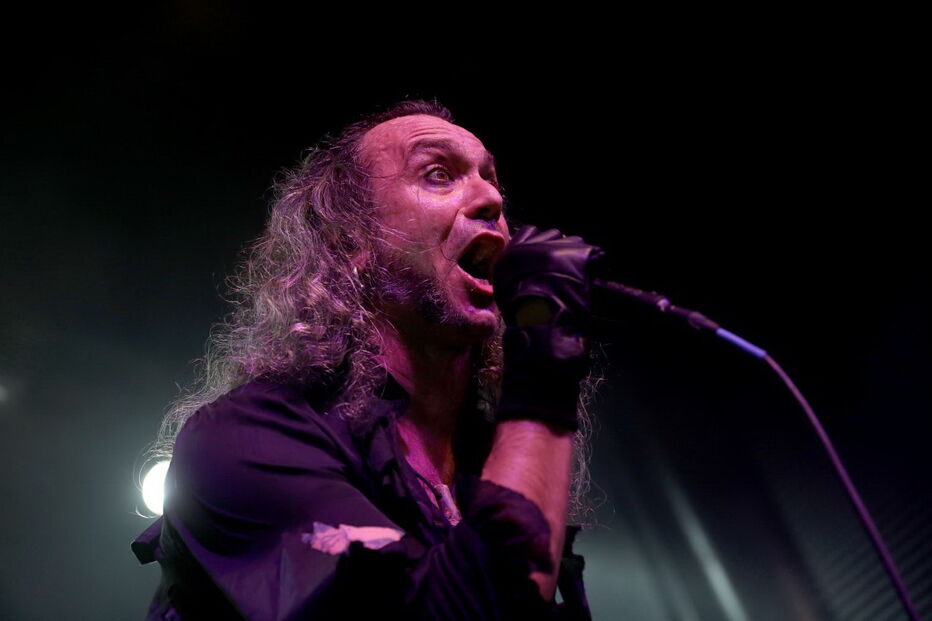 Moonspell no Capitólio