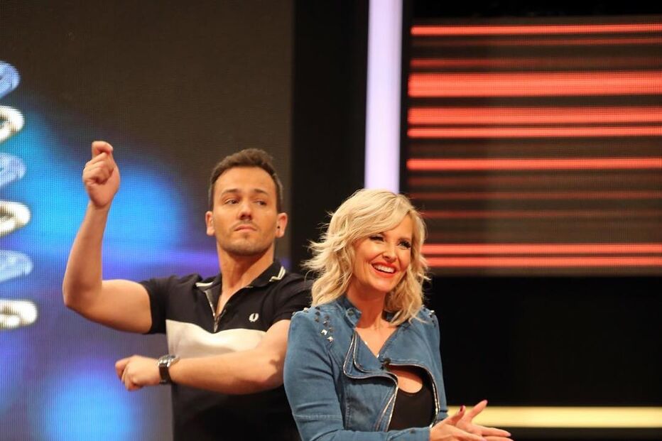 Pedro Teixeira, Cristina Ferreira