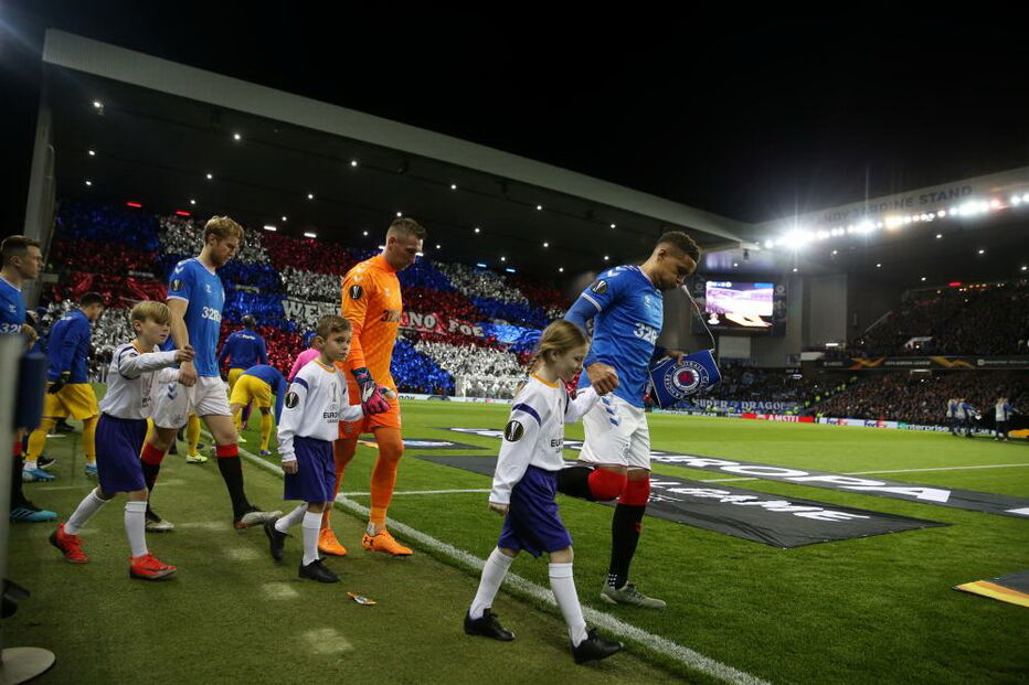 FC Porto defronta o Rangers