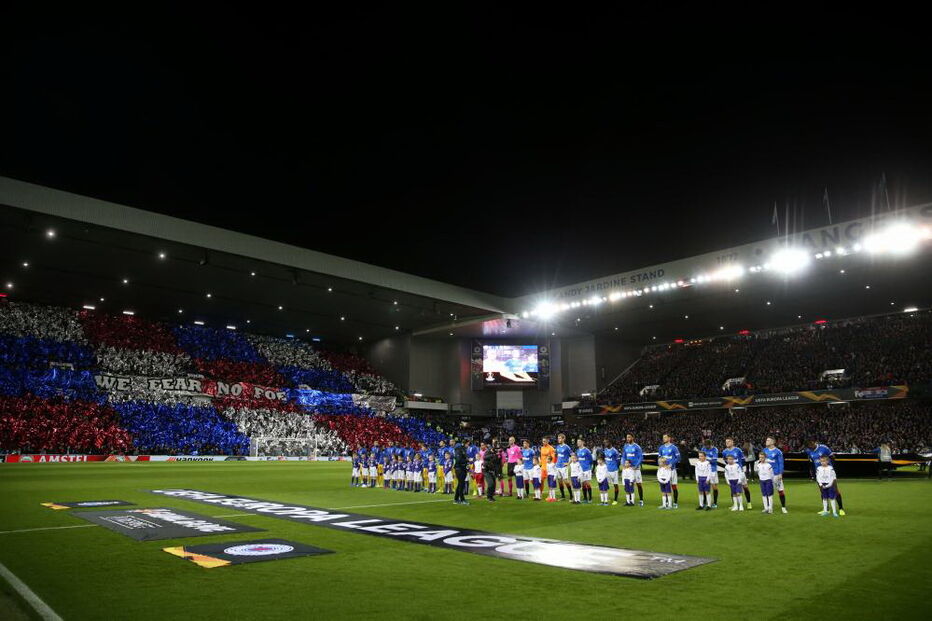 FC Porto defronta o Rangers