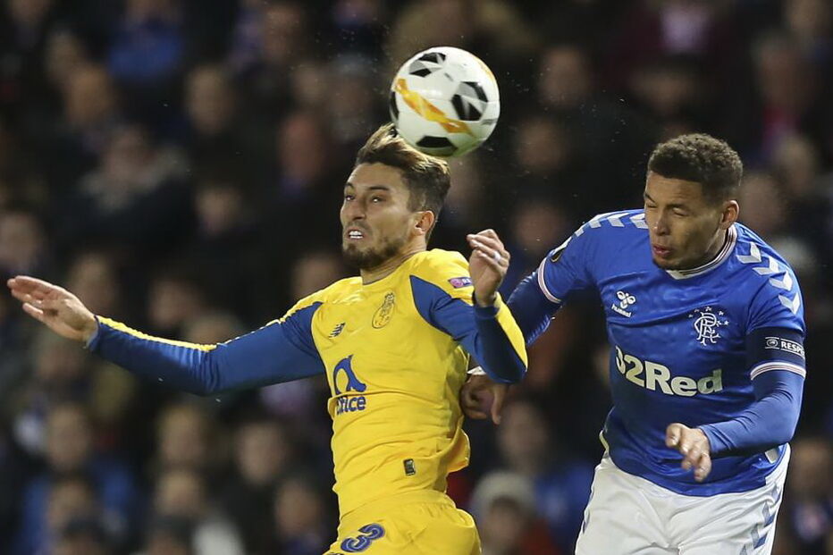 FC Porto defronta o Rangers