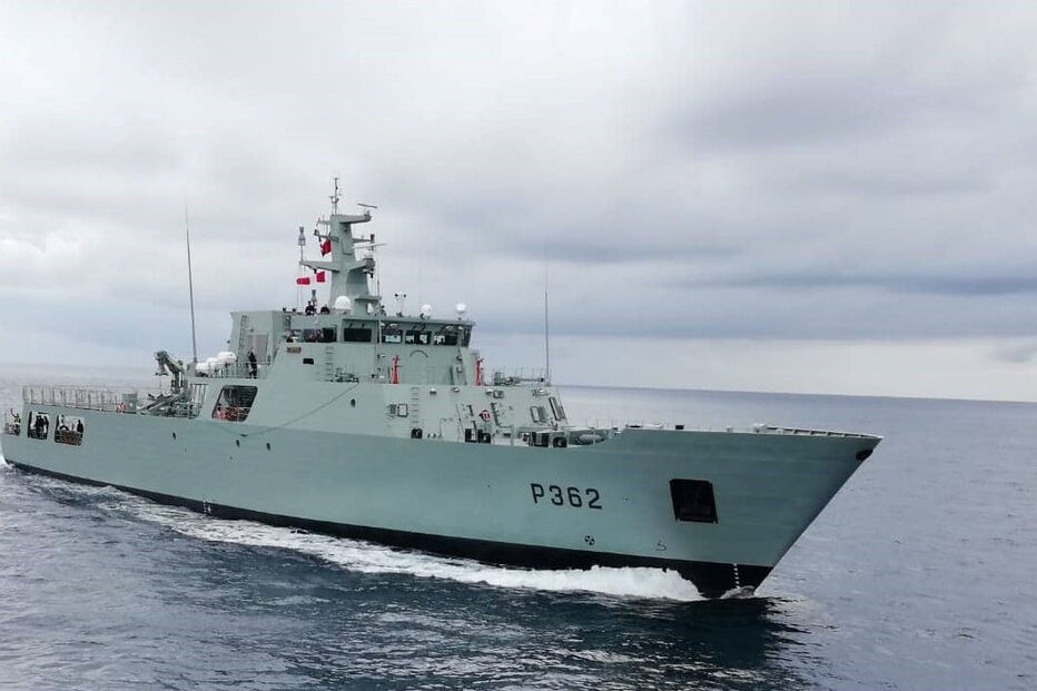 Navios da Marinha Portuguesa