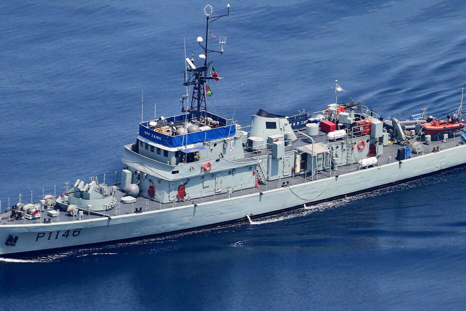 Navios da Marinha Portuguesa