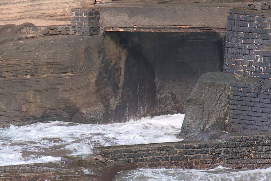  Há 18 anos toneladas de cocaína deram à costa em Rabo de Peixe nos Açores