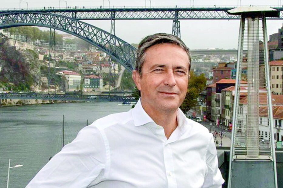 Melchior Moreira, o ex-presidente da Turismo do Porto e Norte de Portugal