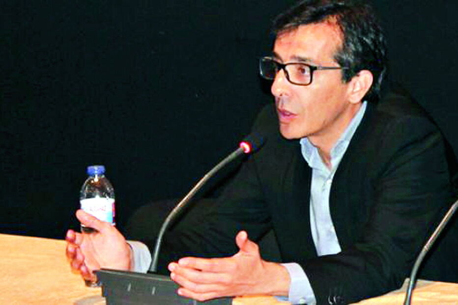 José Damião Melo é o vice-presidente da Câmara Municipal de Tarouca 