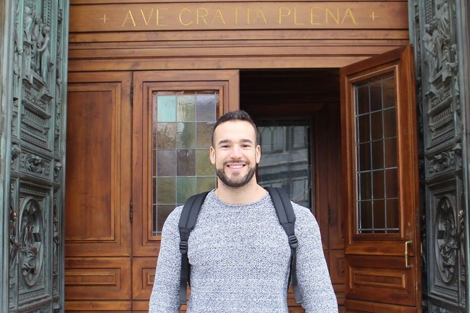 Bruno Nunes, concorrente da Casa dos Segredos 4