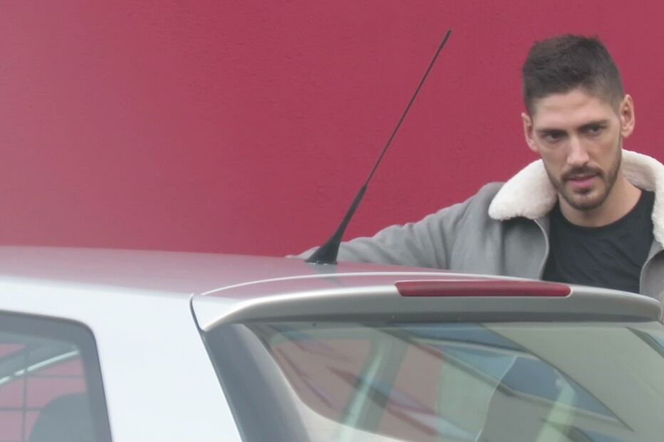 Ângelo Rodrigues enfrenta longas sessões de fisioterapia