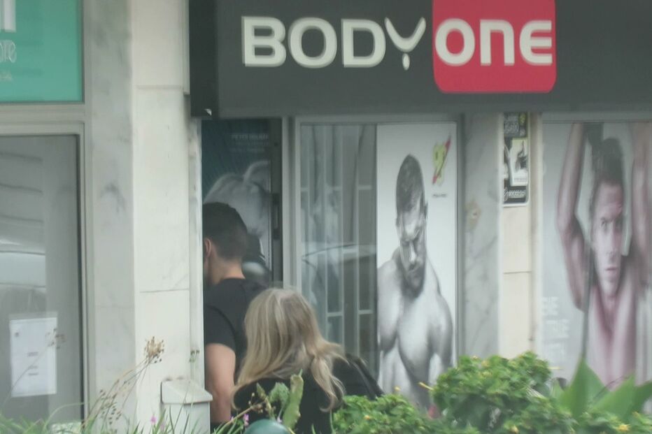 Ângelo Rodrigues na fisioterapia