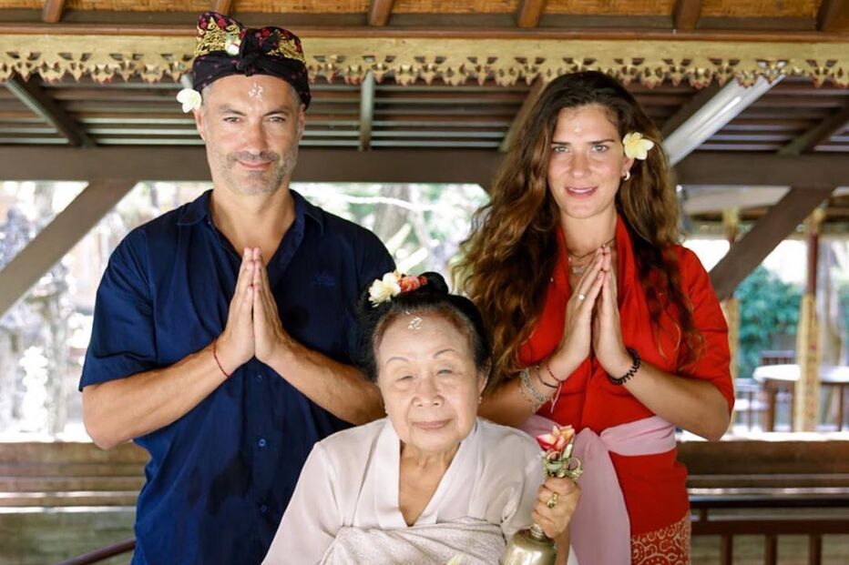 Vítor Baía e Andreia Santos