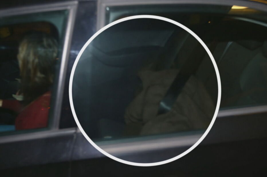 Mãe de bebé recém-nascido encontrado no lixo a sair do tribubal