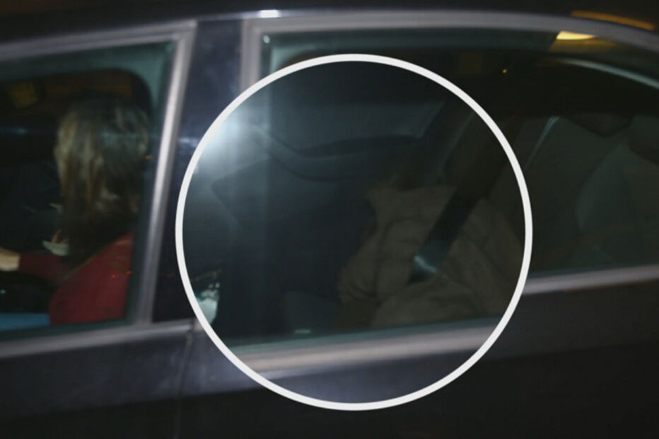 Mãe de bebé recém-nascido encontrado no lixo a sair do tribubal