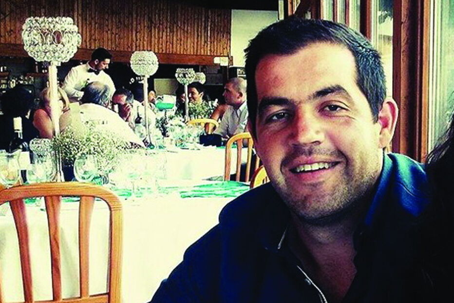 Pedro Serra tinha 32 anos