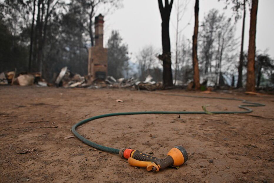 Incêndios na Austrália