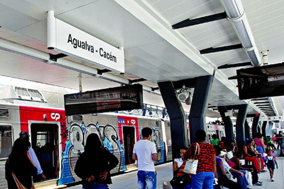 Estação de Agualva-Cacém