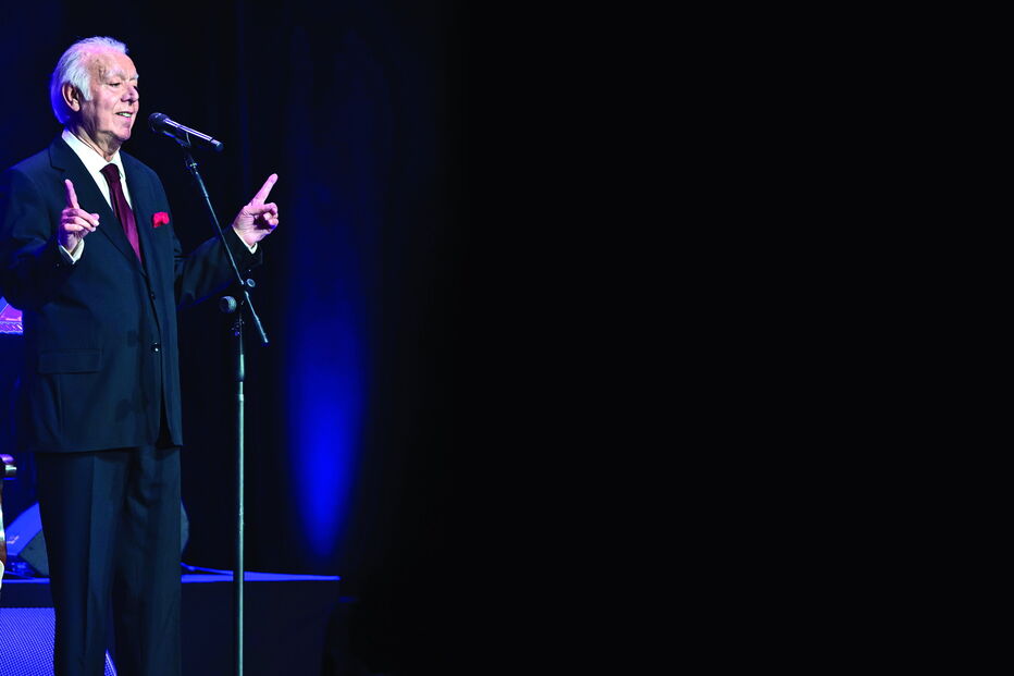 Carlos do Carmo despede-se dos palcos