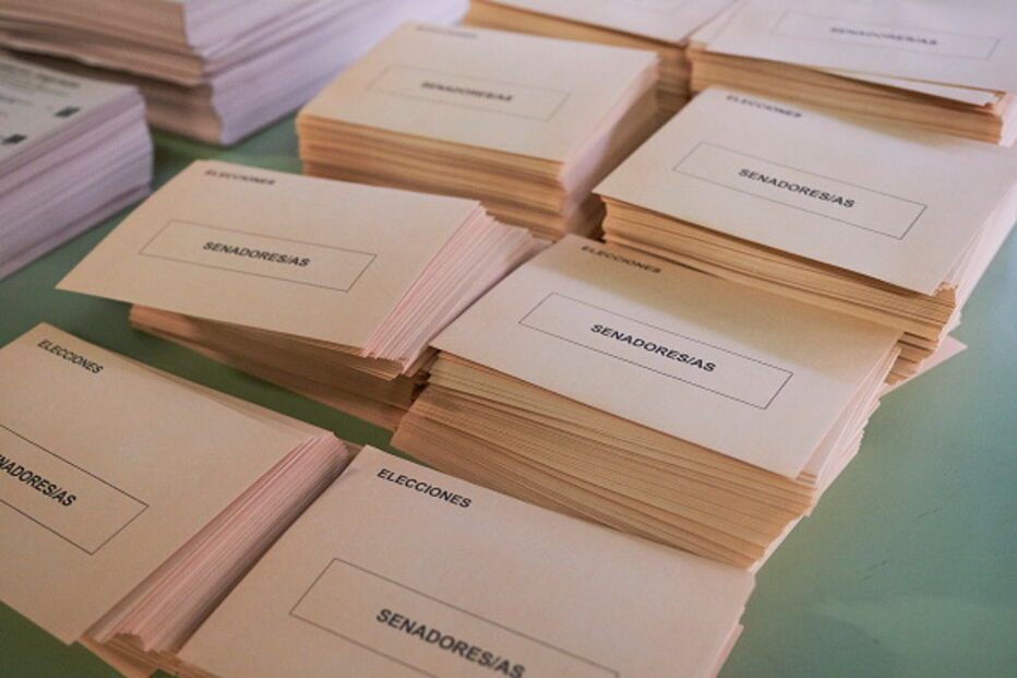 Eleições em Espanha