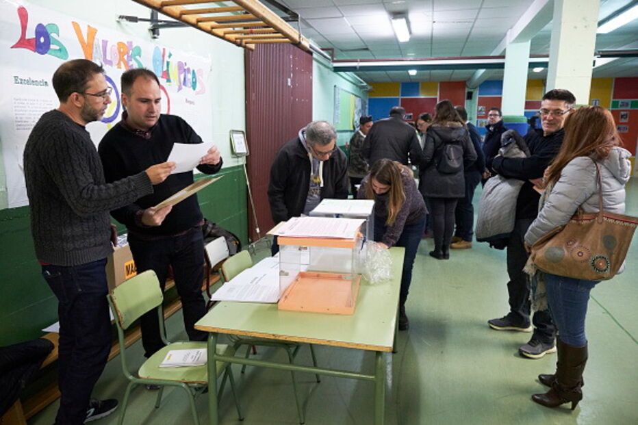 Eleições em Espanha