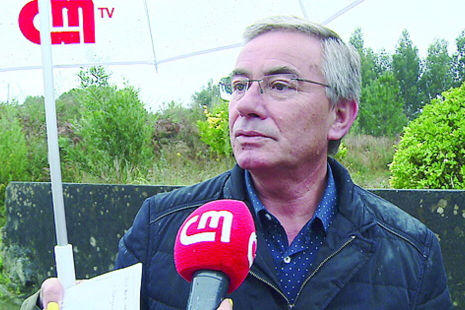 José Américo é sobrinho dos emigrantes que estavam de férias em Portugal 