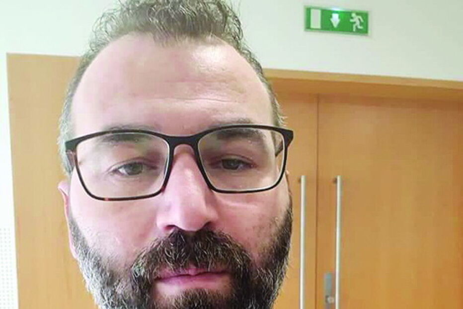 Luís Gaiba está acusado pelo Ministério Público de ter furtado as armas do local de trabalho e ser o cabecilha da rede que as vendeu