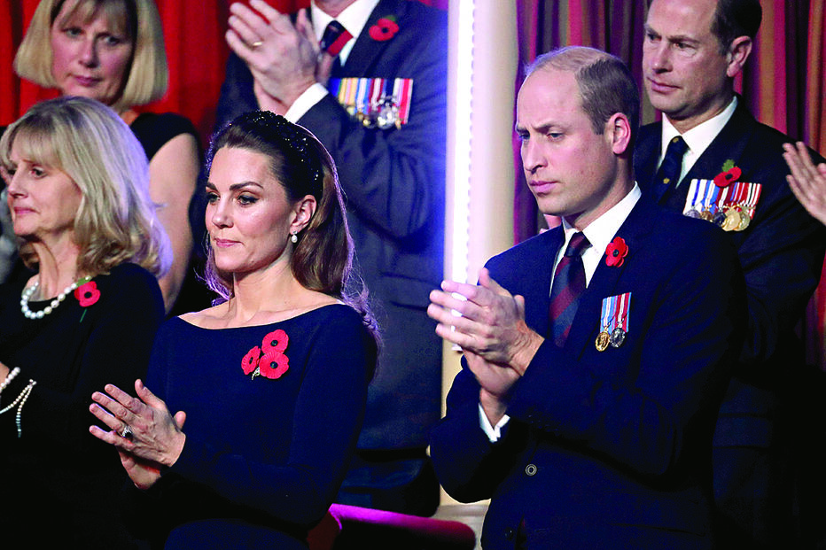 William e Kate