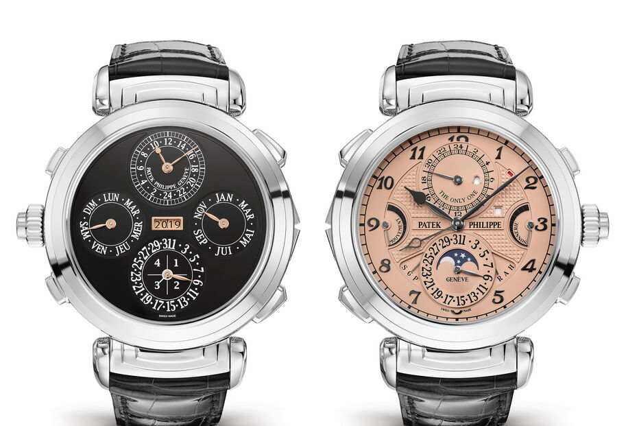 Patek Philippe 