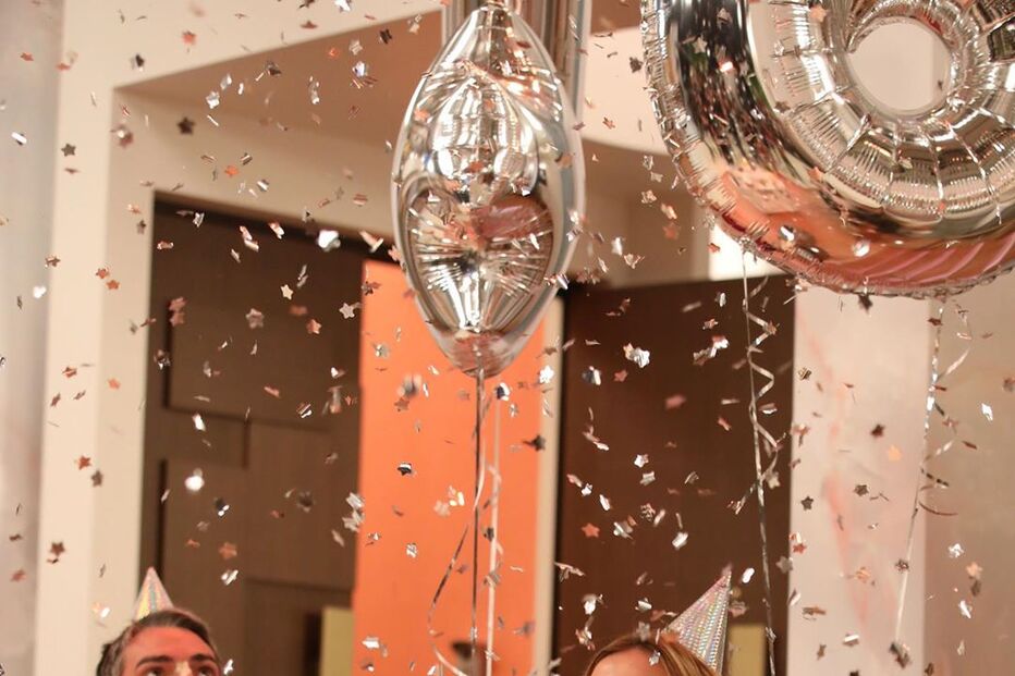 Cristina Ferreira e Cláudio Ramos